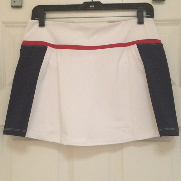 Fila Tennis/Golf/Pickleball Athletic Skort - Picture 4 of 4